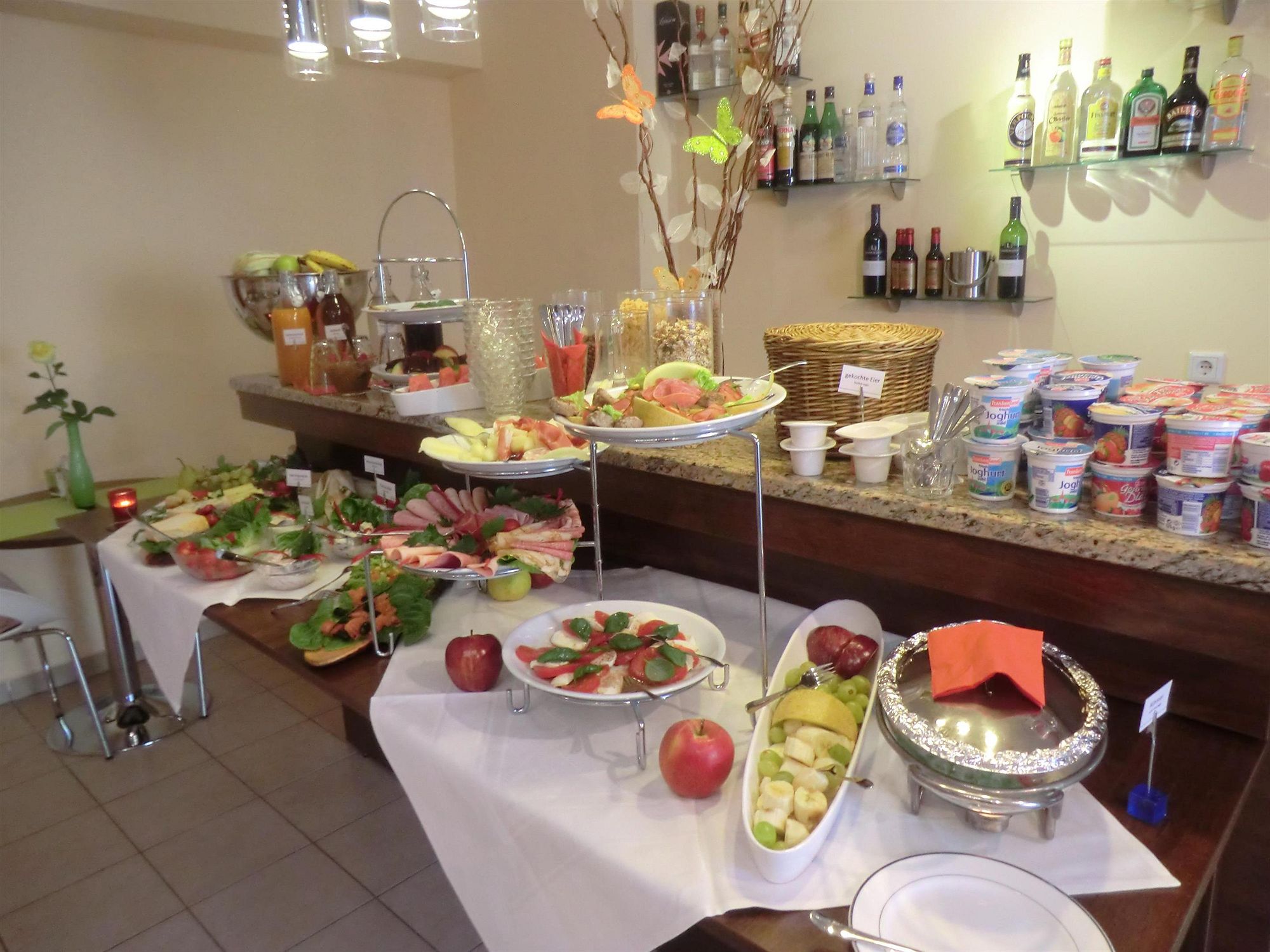 Фото Hotel Andra Munich