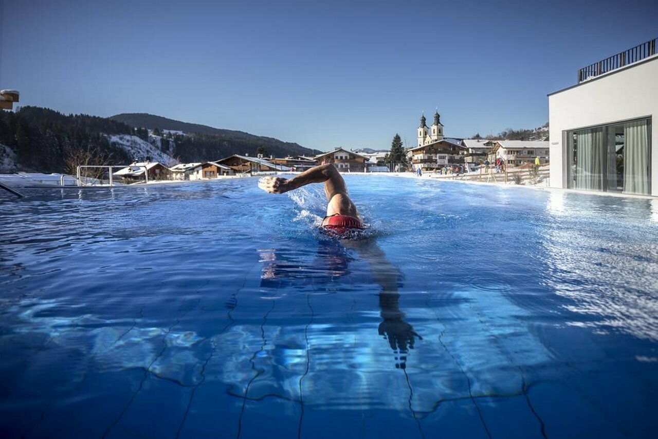 Фото Sportresort Hohe Salve