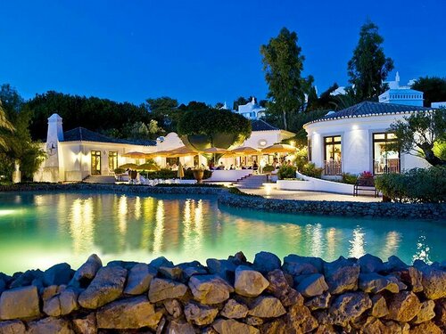 Внешний вид отеля Vila Vita Parc в Порчеше, фото 2