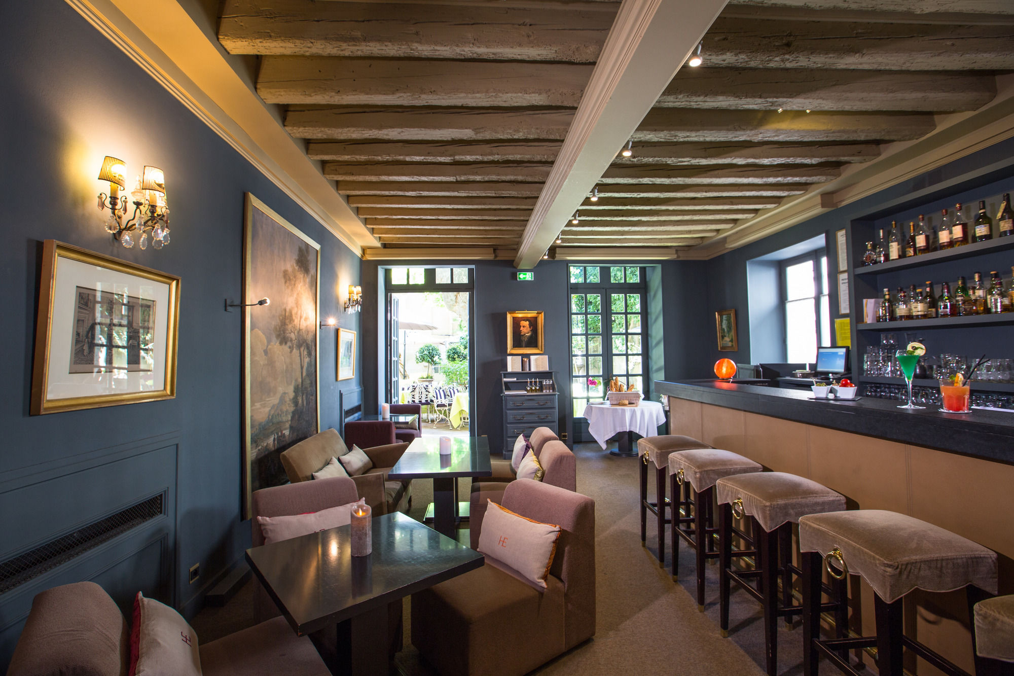 Фото Hotel d'Europe