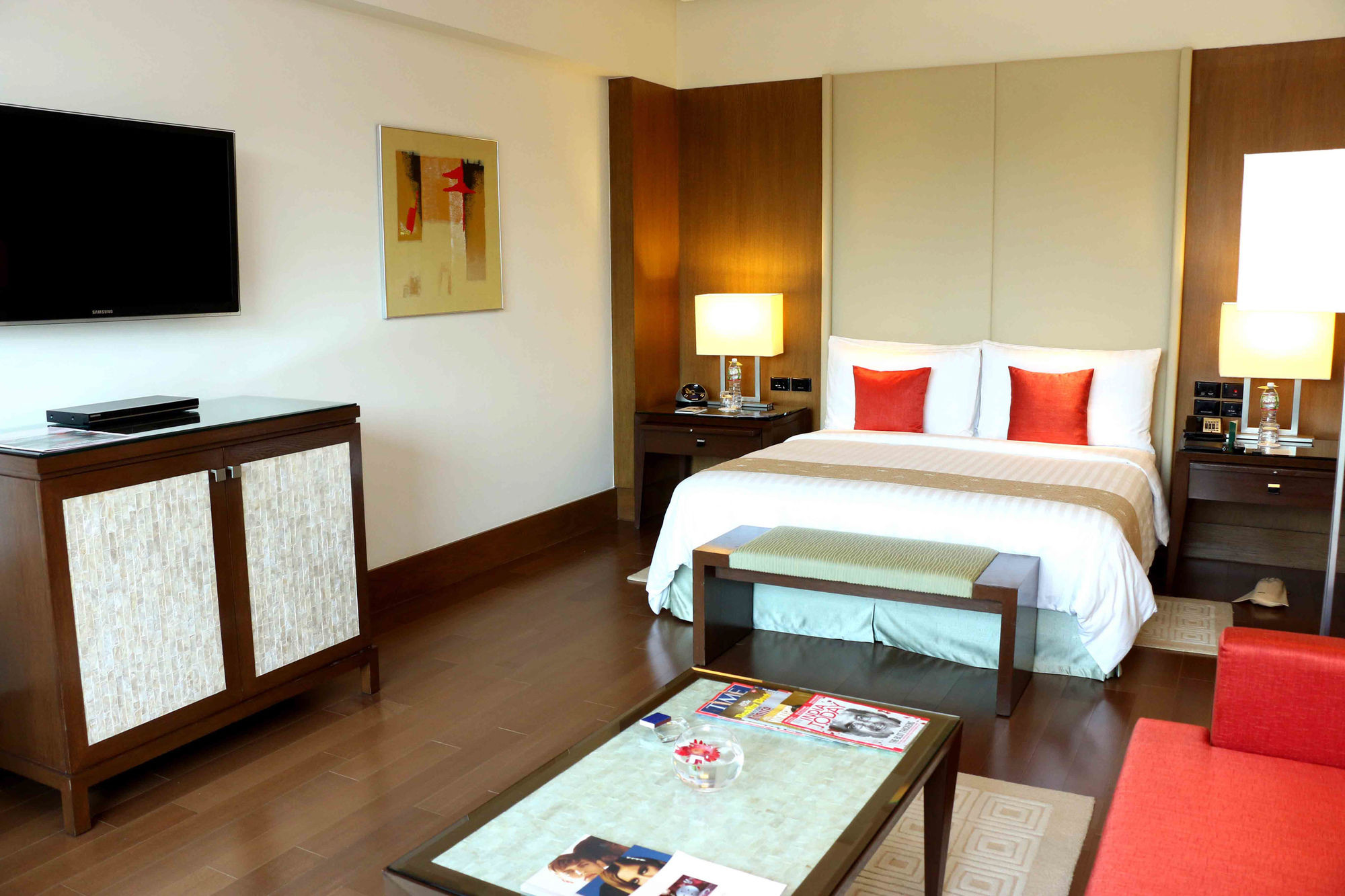 Фото The Oberoi Gurgaon