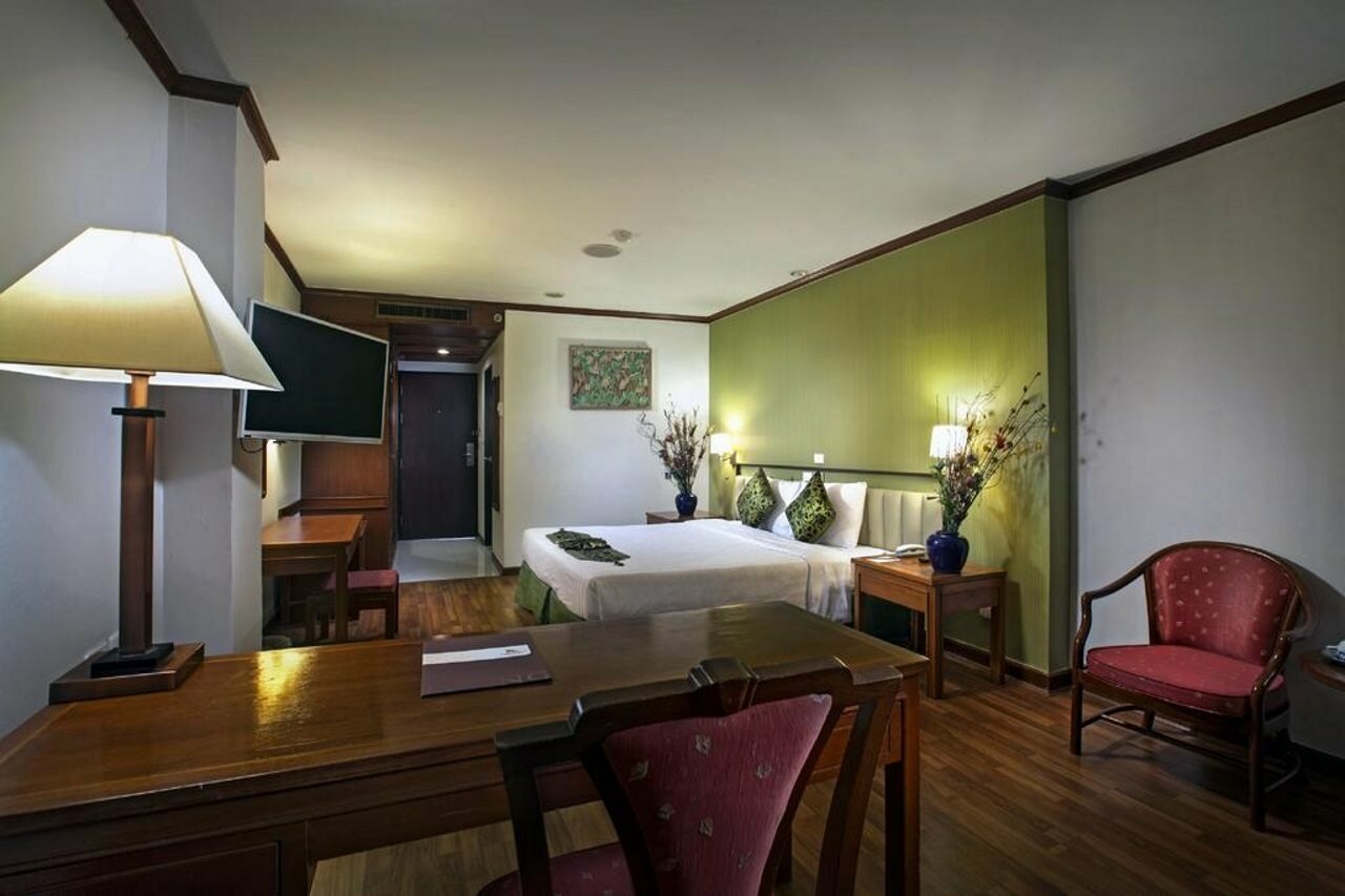 Фото Arawana Regency Park Sukhumvit