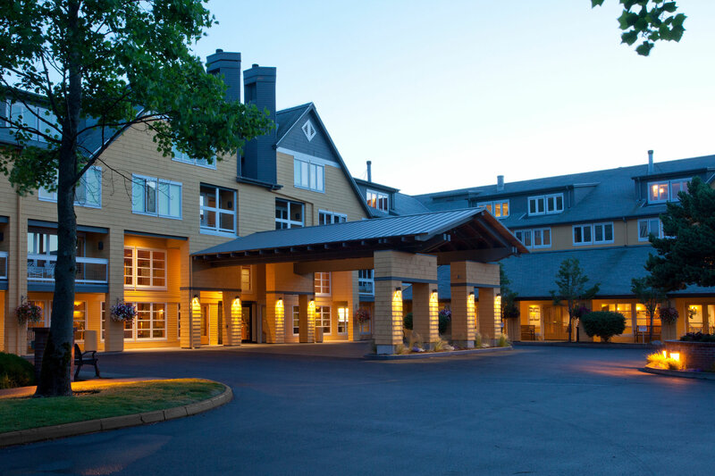 Гостиница Semiahmoo Resort Golf & SPA