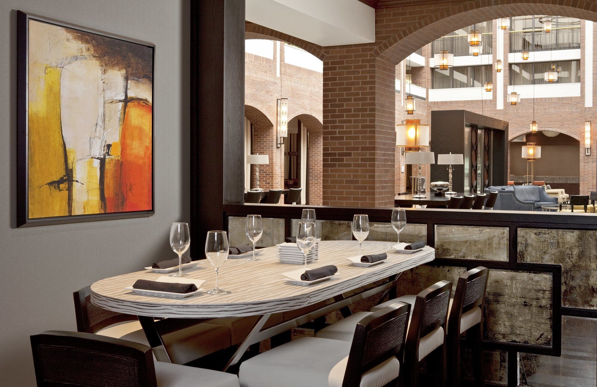 Фото Philadelphia Marriott Old City