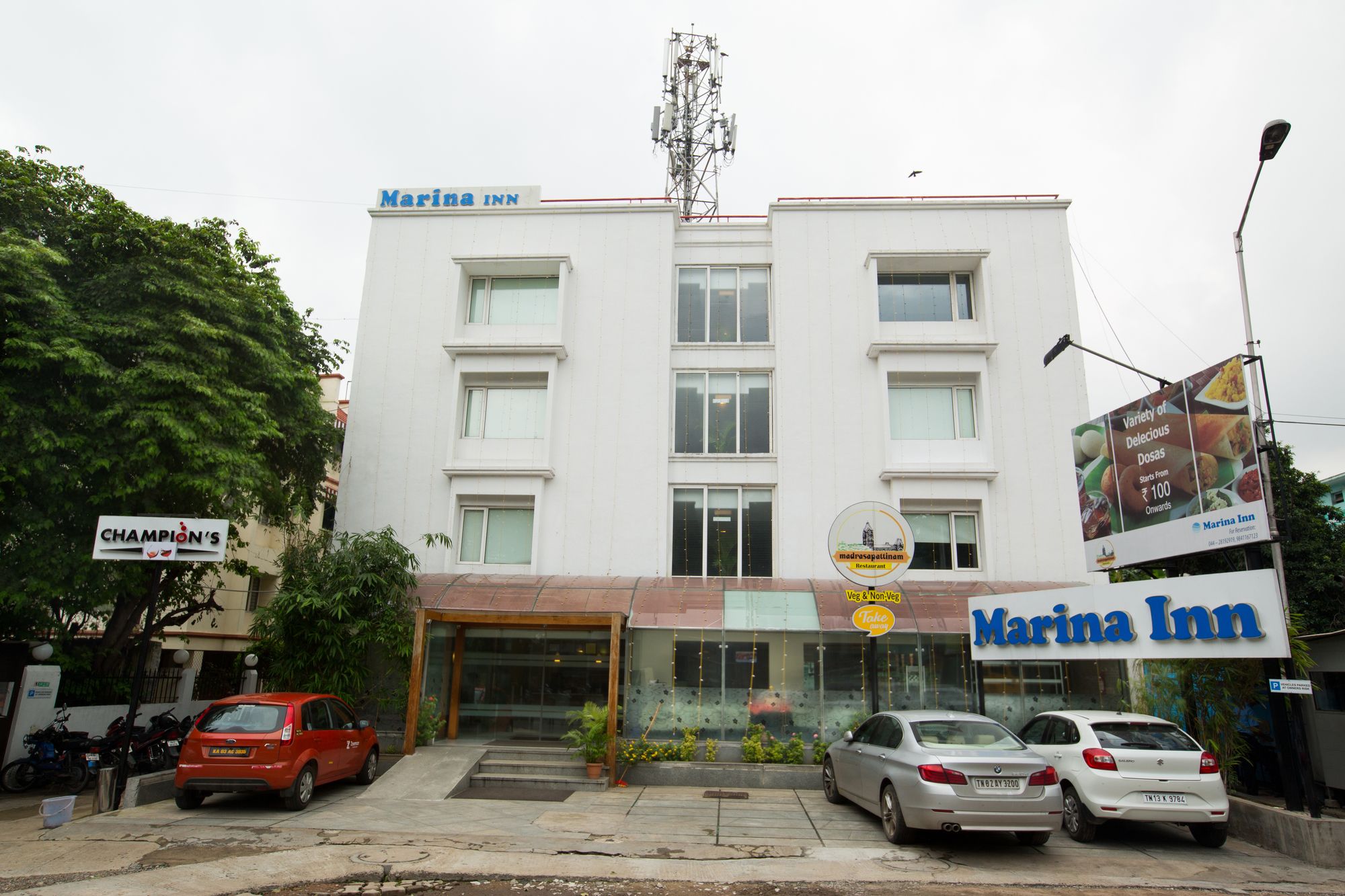 Фото отеля 1