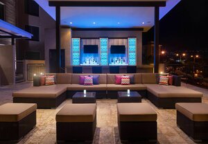 Гостиница Courtyard by Marriott Kingston, Jamaica