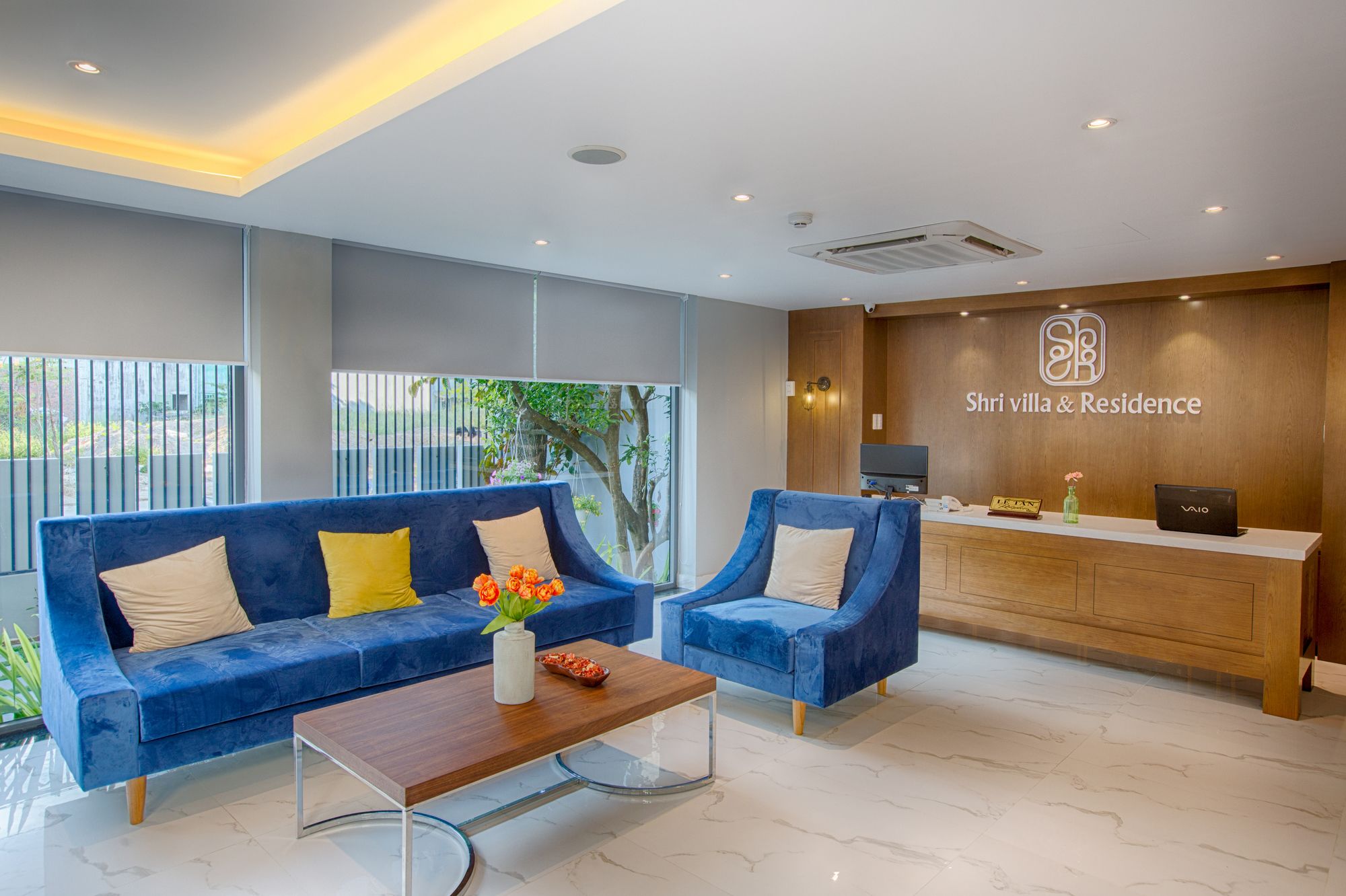 Фото Sanayen Villa & Residences