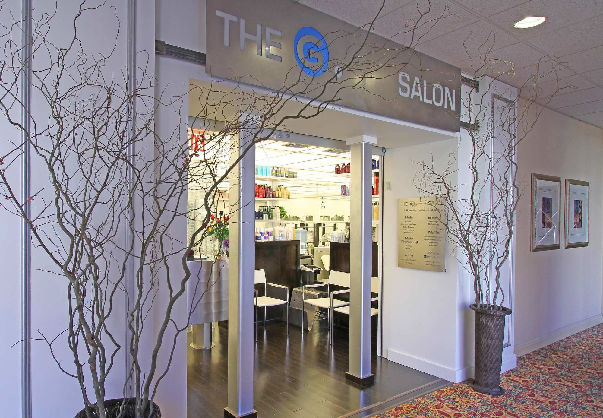 Фото Providence Marriott Downtown