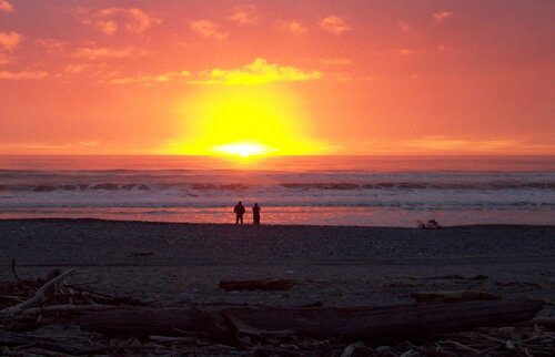 Гостиница Greymouth Kiwi Holiday Parks & Motels