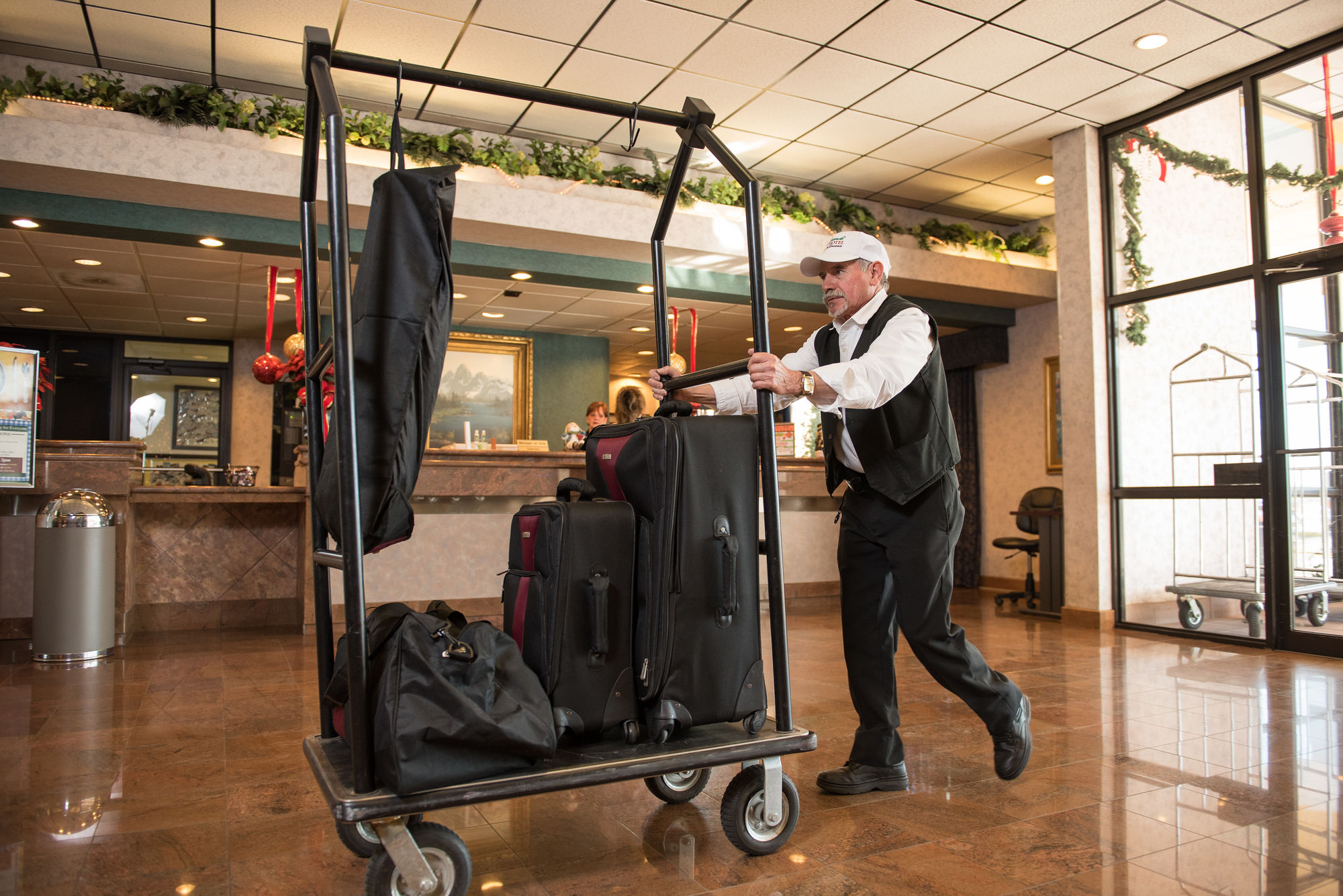 Фото Mcm Grande Hotel FunDome Odessa