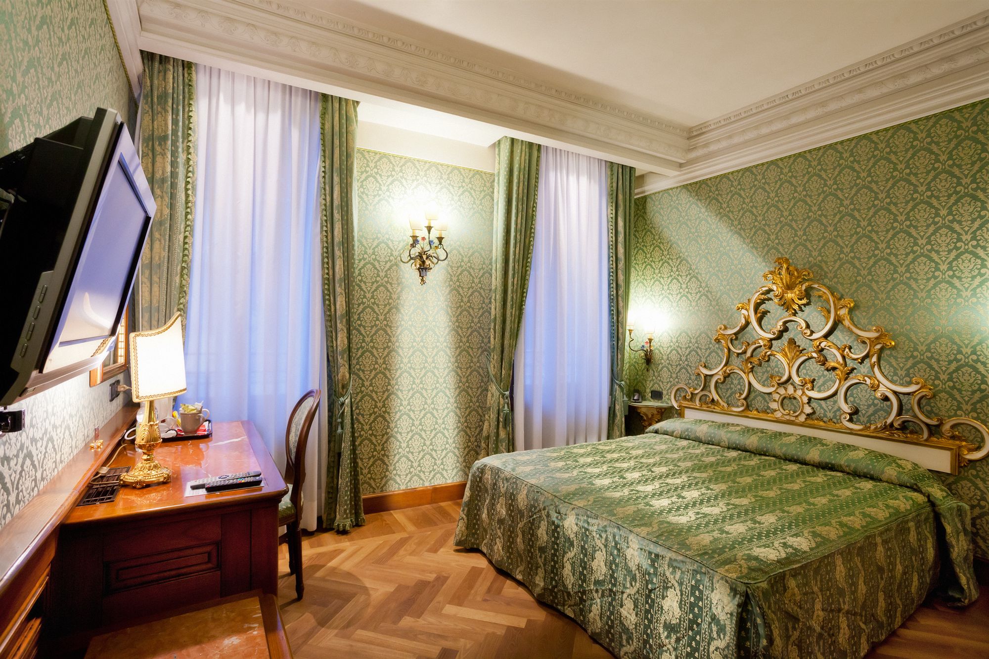 Фото Palazzina Veneziana