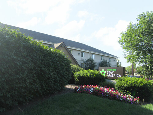 Апартаменты Extended Stay America Suites Columbus East в Колумбусе