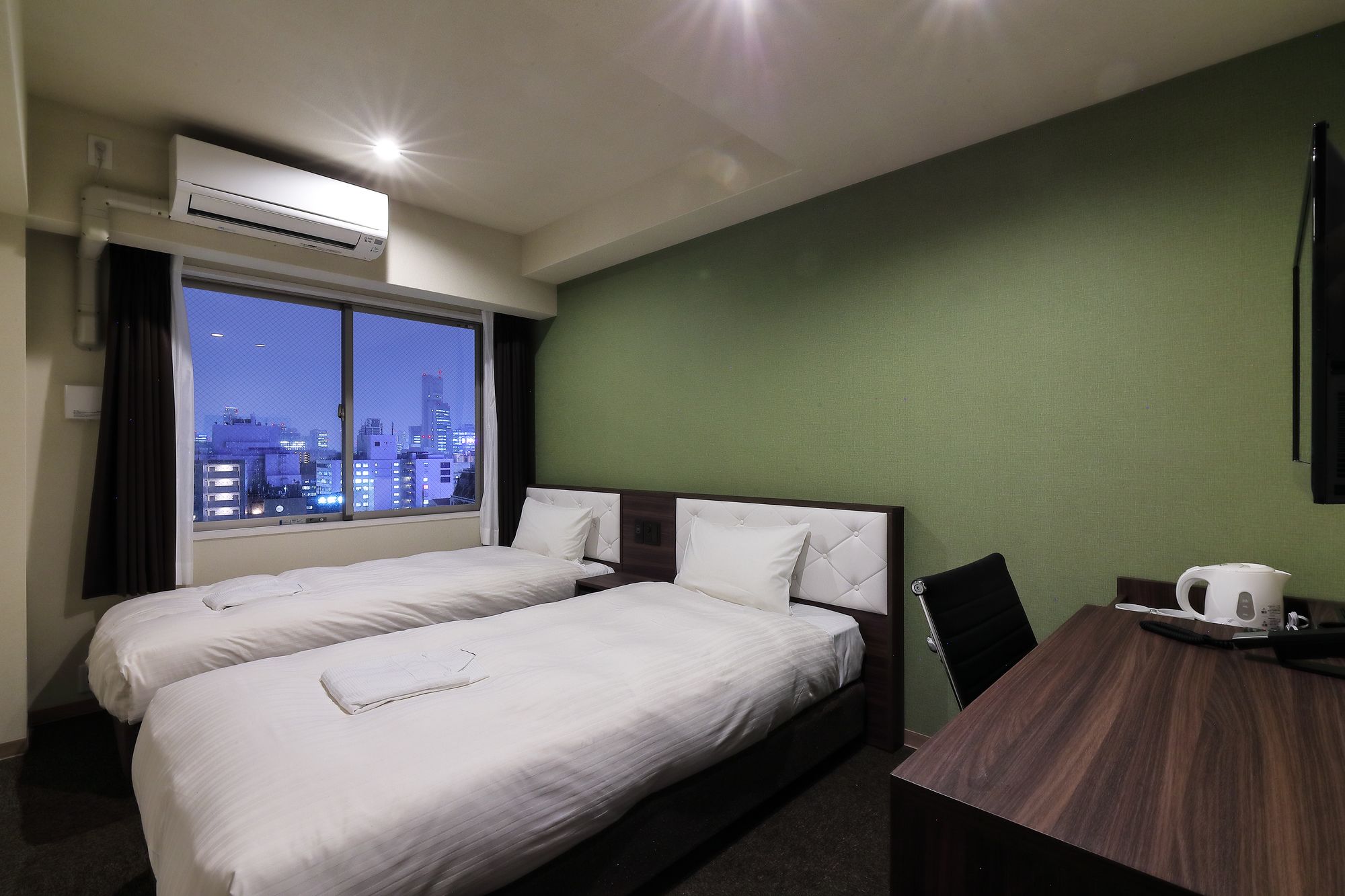 Фото Ibis budget Osaka Umeda