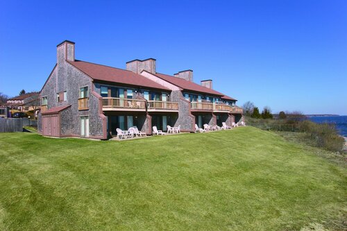 Гостиница Club Wyndham Newport Overlook в Штате Род-Айленд