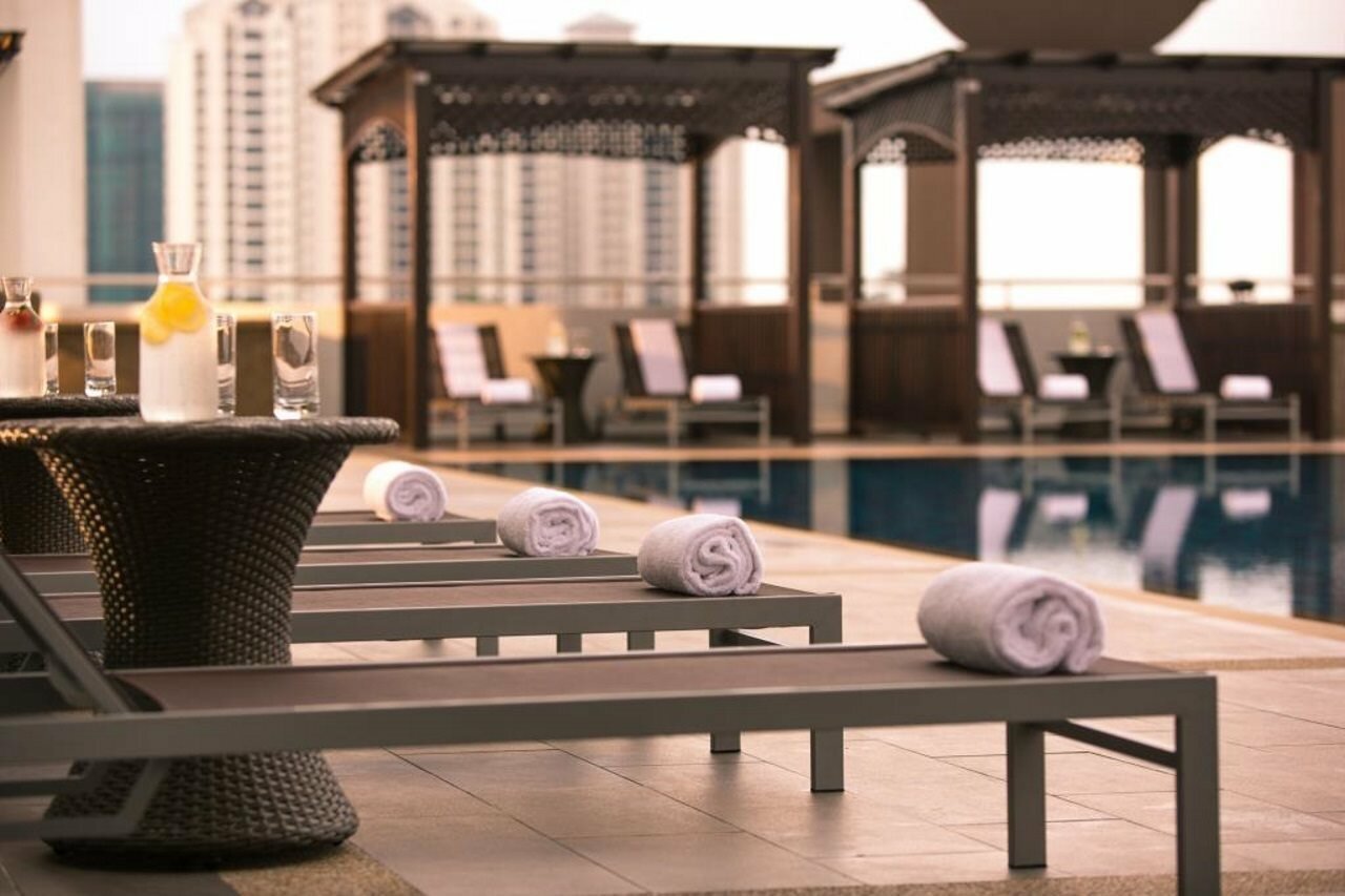 Фото Renaissance Johor Bahru Hotel