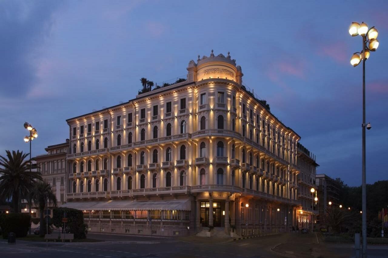 Фото Grand Hotel Principe Di Piemonte
