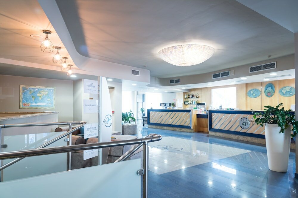 Фото Blu Hotel