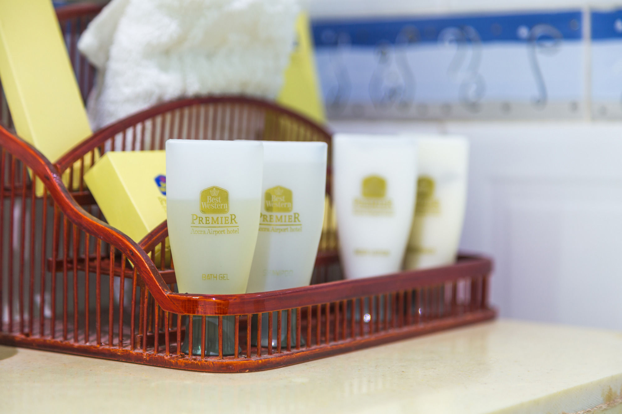 Фото Best Western Premier Accra Airport Hotel