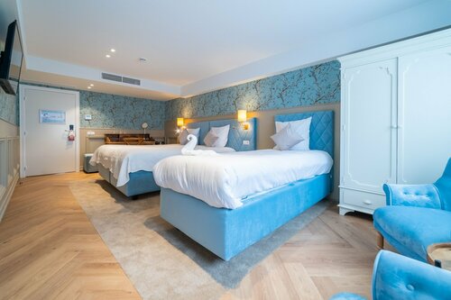 Гостиница Grand Hotel Normandy by Cw Hotel Collection в Брюгге