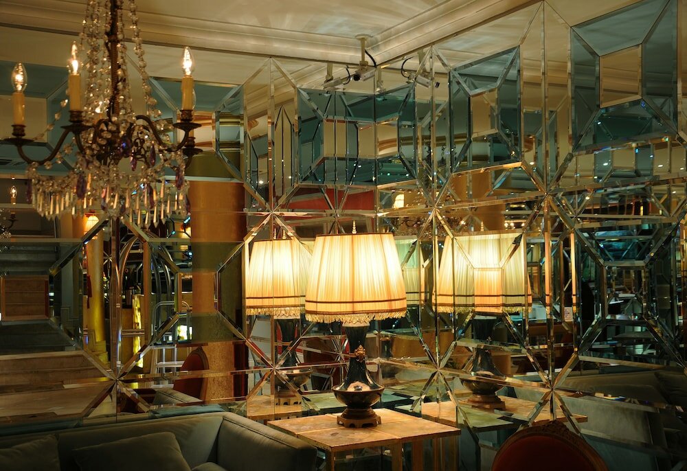 Фото Huentala Hotel