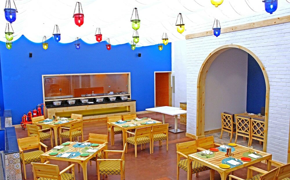 Фото Radisson Blu Bengaluru Outer Ring Road