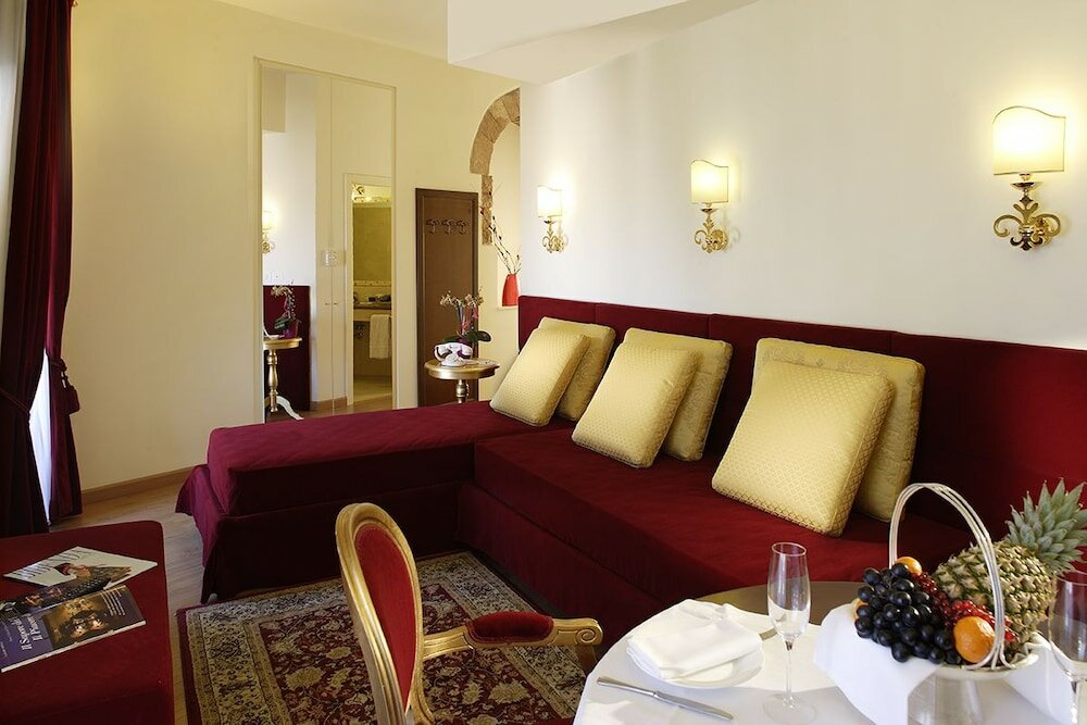 Фото Giotto Hotel & SPA