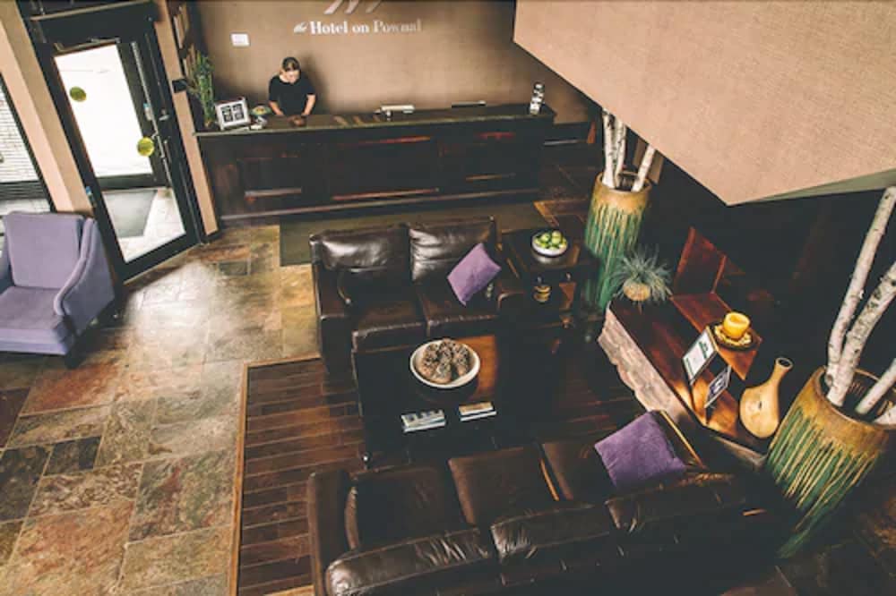 Фото The Hotel on Pownal