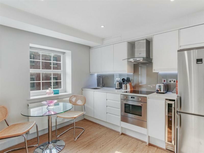 Фото Cleveland Street by Q Apartments