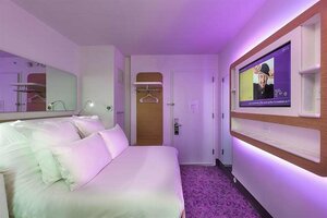 Гостиница Yotel San Francisco