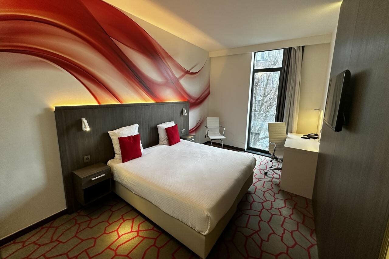 Фото B&b Hotel Mons Centre