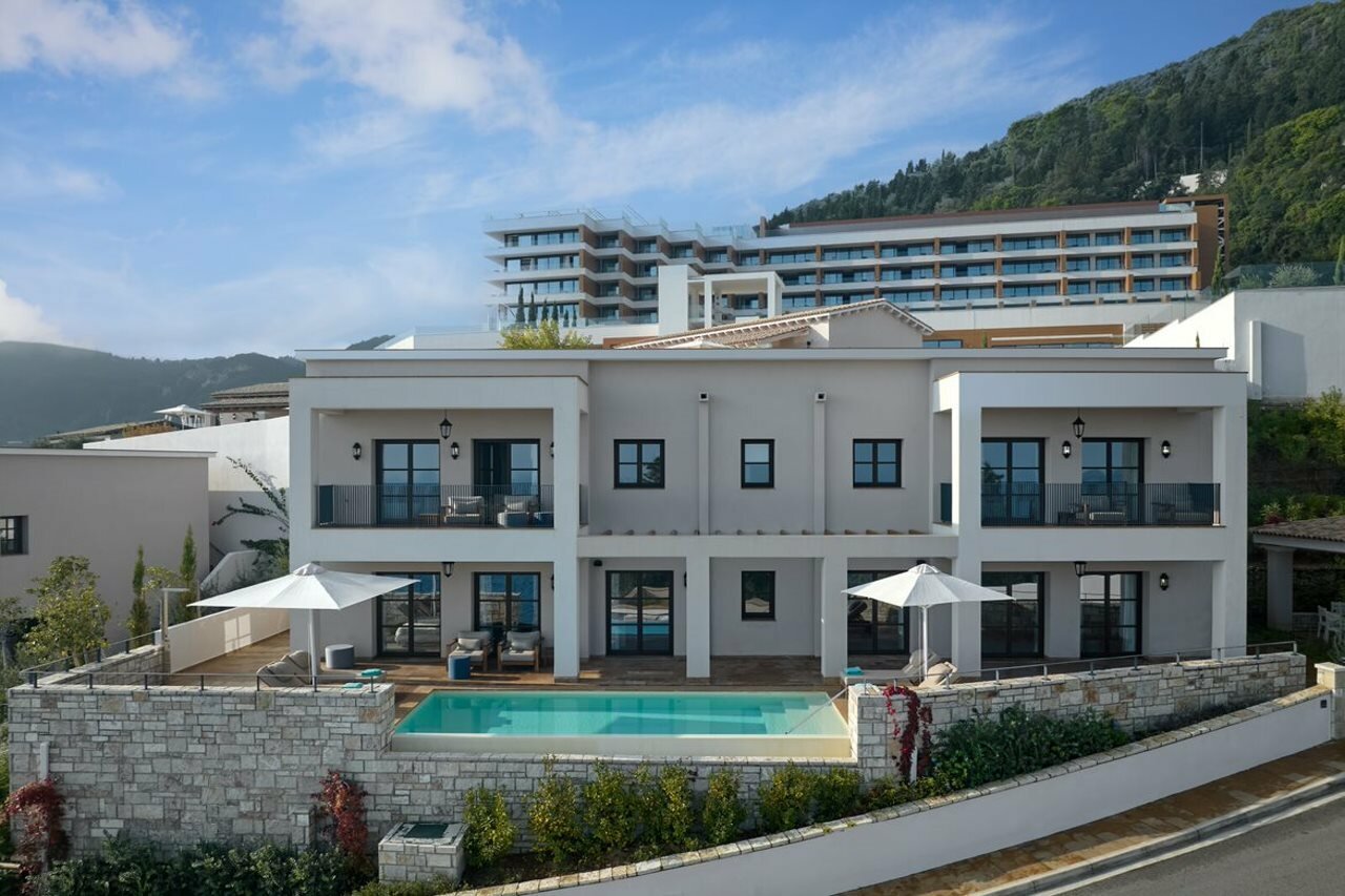 Фото Angsana Corfu Resort & SPA