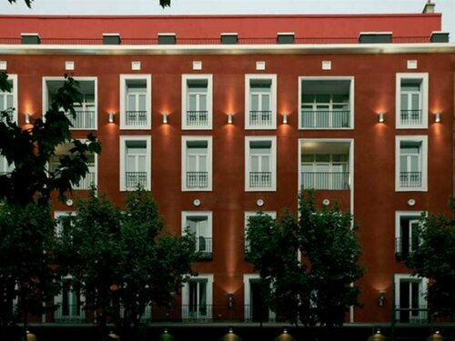 Внешний вид отеля Icon Embassy в Мадриде, фото 5