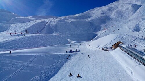 Внешний вид отеля Hôtel Continental в Лурде, фото 5