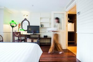 Buddy Lodge (Bangkok, 265 Khao San Road, Taladyot Pranakorn), hotel