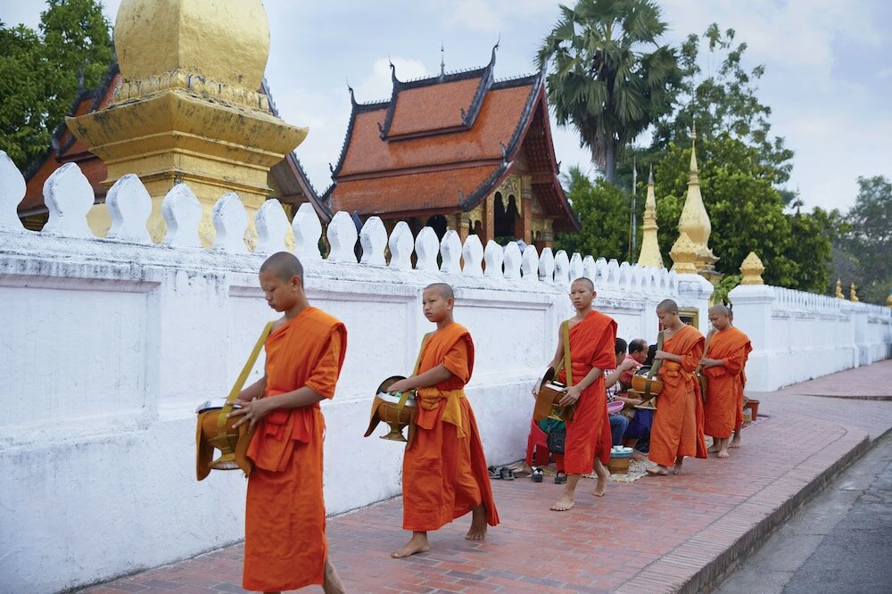 Фото Belmond La Résidence Phou Vao