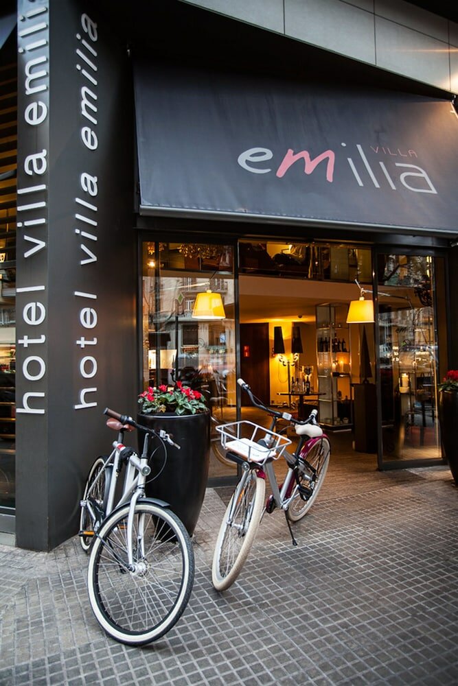 Фото Hotel Villa Emilia