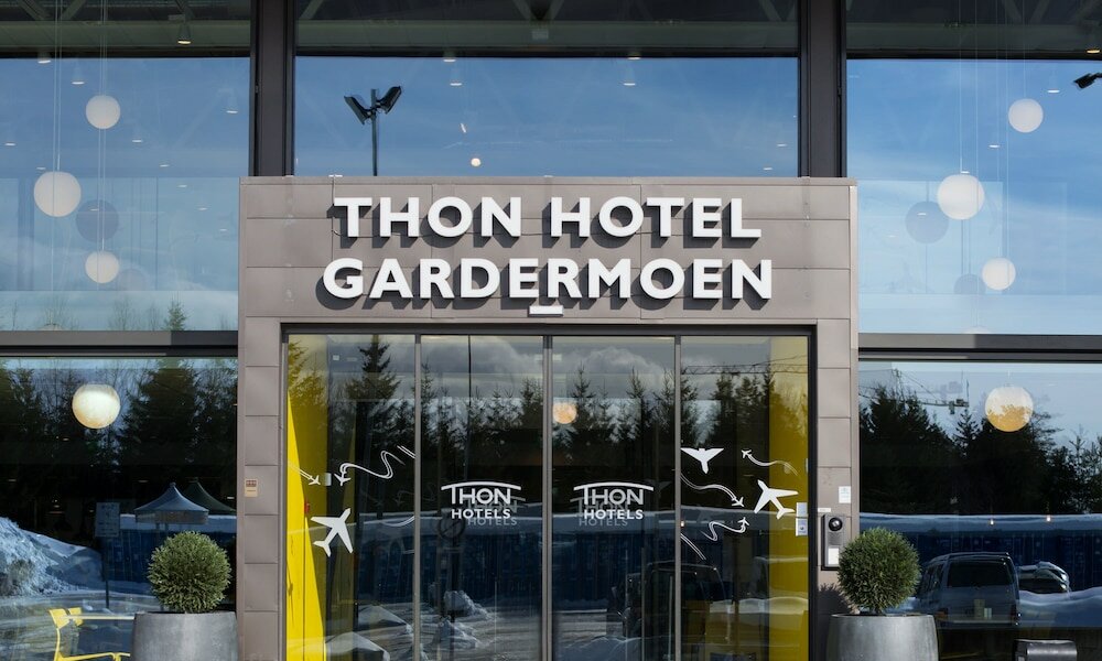 Фото Thon Hotel Gardermoen