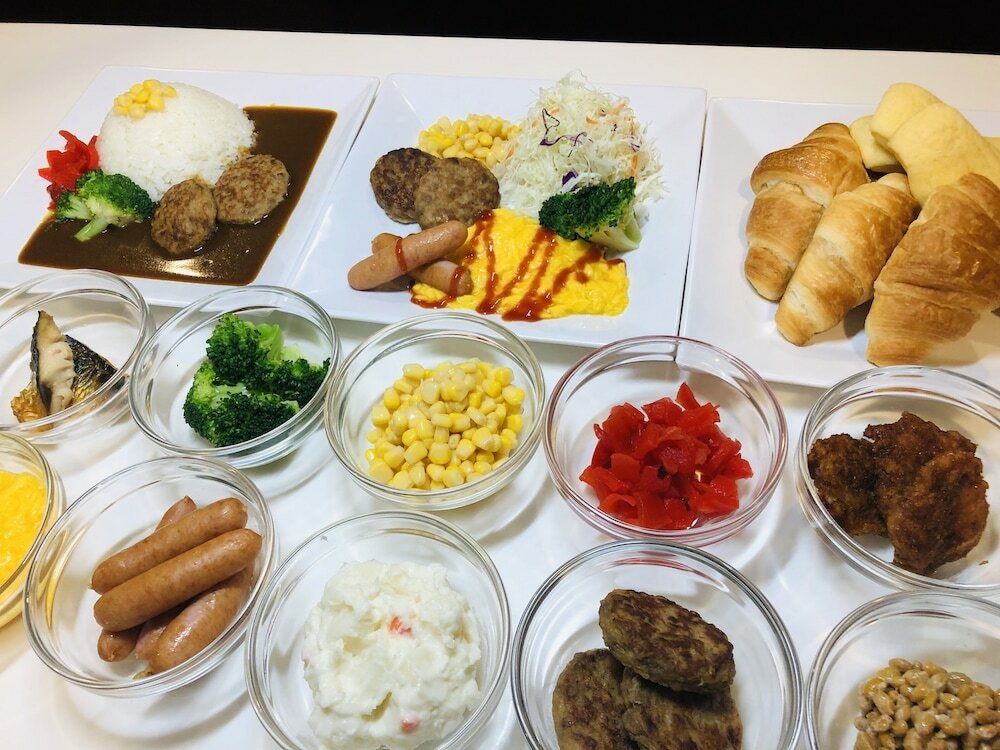 Фото Meitetsu Inn Nagoya Ekimae