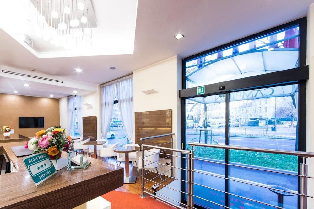 Фото Hotel Campion