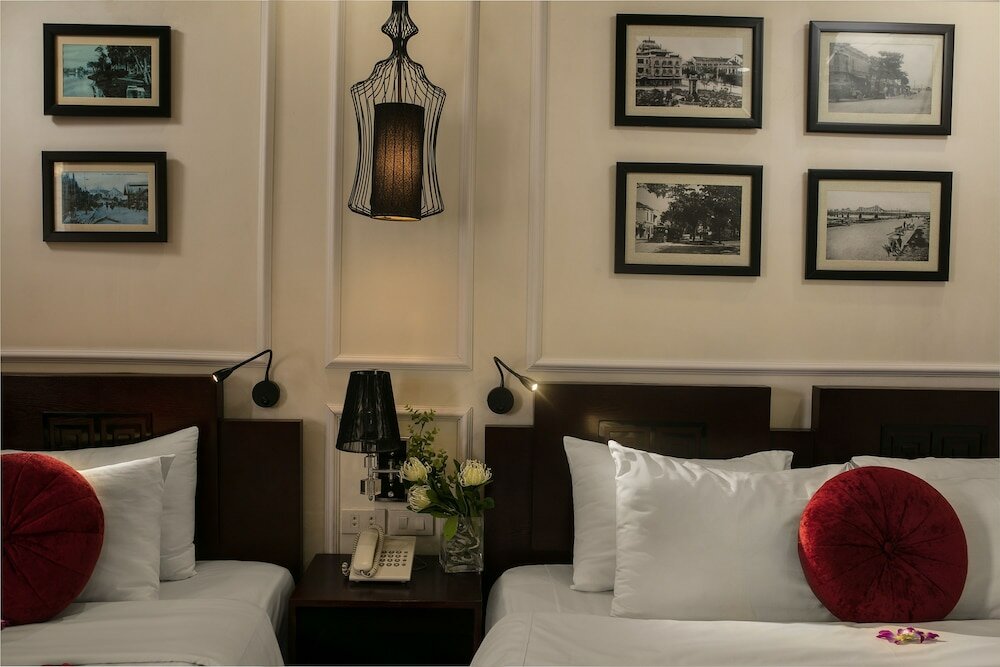 Фото Hanoi Paradise Hotel & Travel