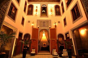 Гостиница Riad Layla