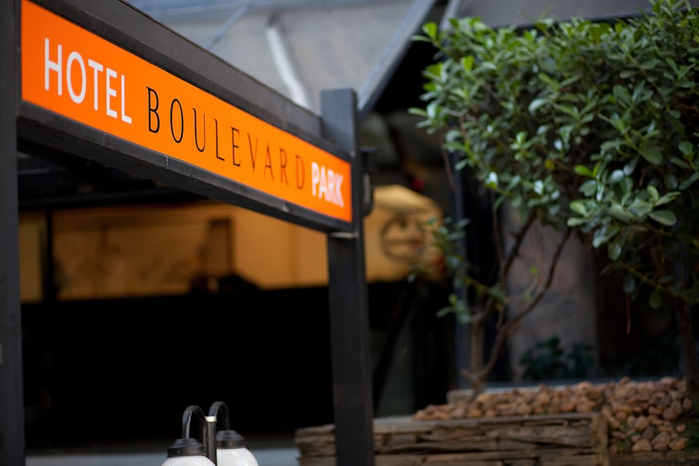 Фото Hotel Boulevard Park