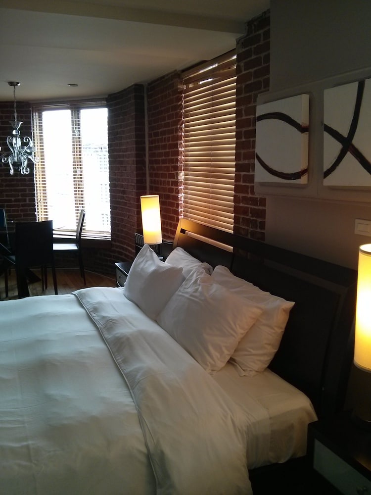 Фото Lofts du Vieux-Port