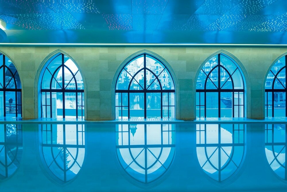 Фото The Interlaken Oct Hotel Shenzhen