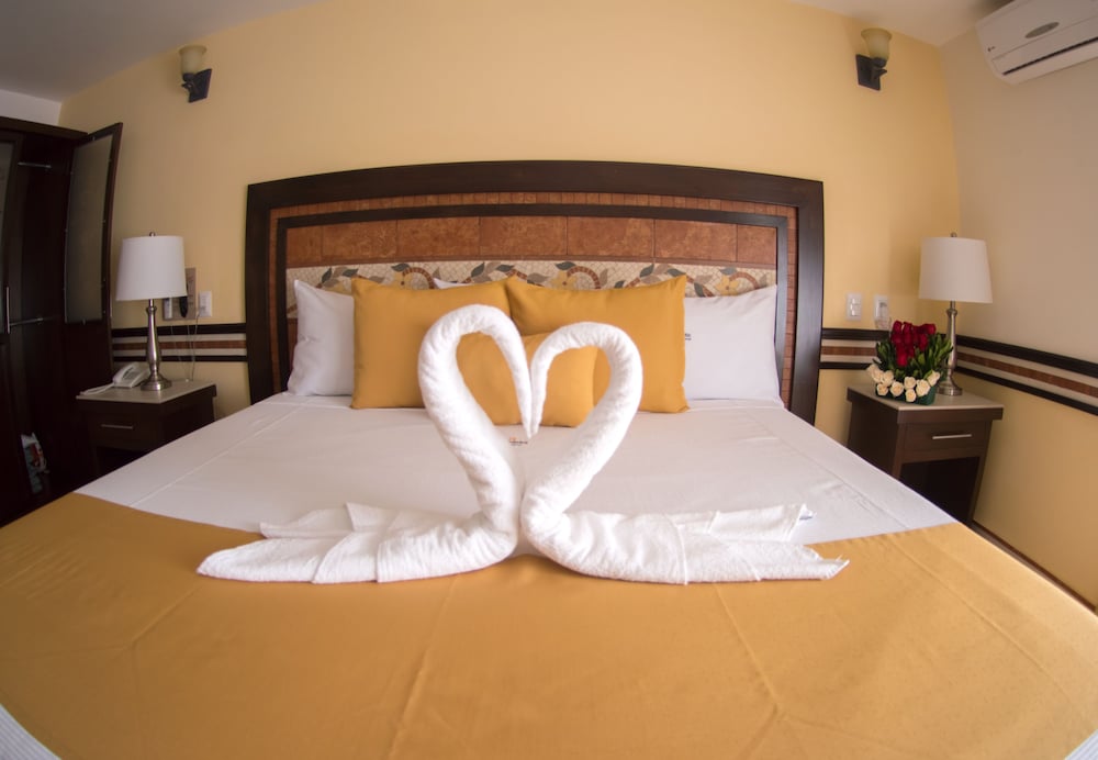 Фото Hotel Villa Las Margaritas Sucursal Centro