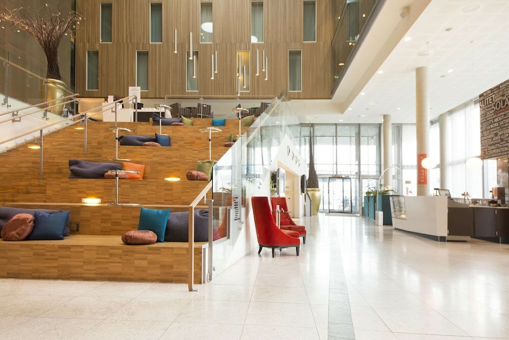 Фото Scandic Stavanger Airport