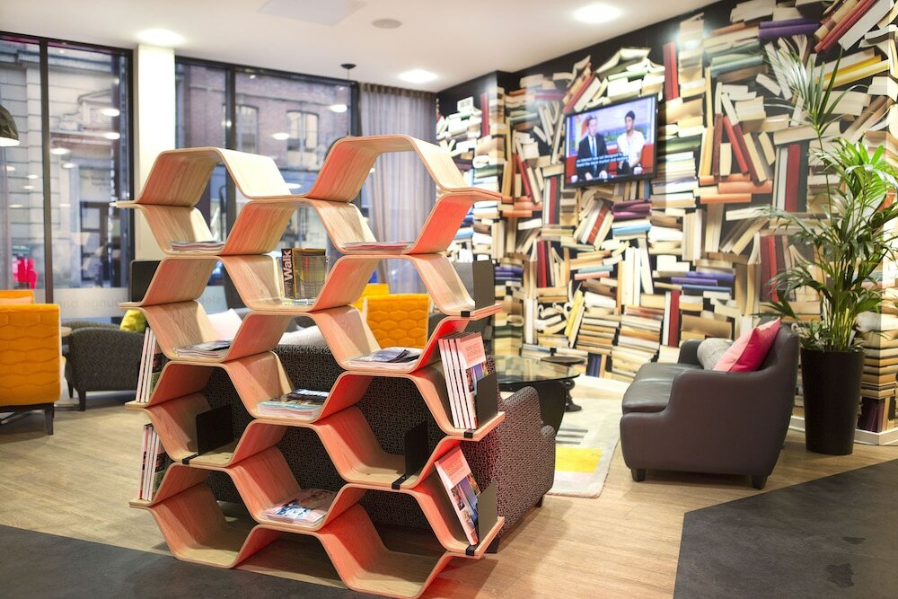 Фото Sleeperz Hotel Newcastle