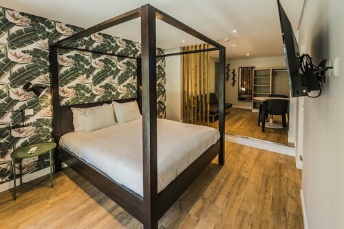 Внешний вид отеля Casa Vela Guest House в Кашкайше, фото 3