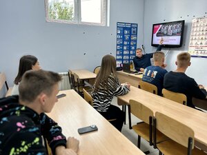 Фото 1 автошколы «Самарский областной учебный комбинат»