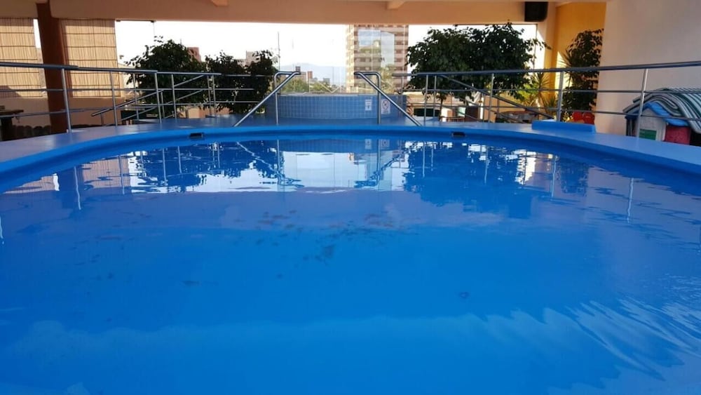 Фото Ohasis Jujuy Hotel & SPA